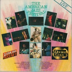 Various Artists - The American Jazz Festival(Live)  (VG+)