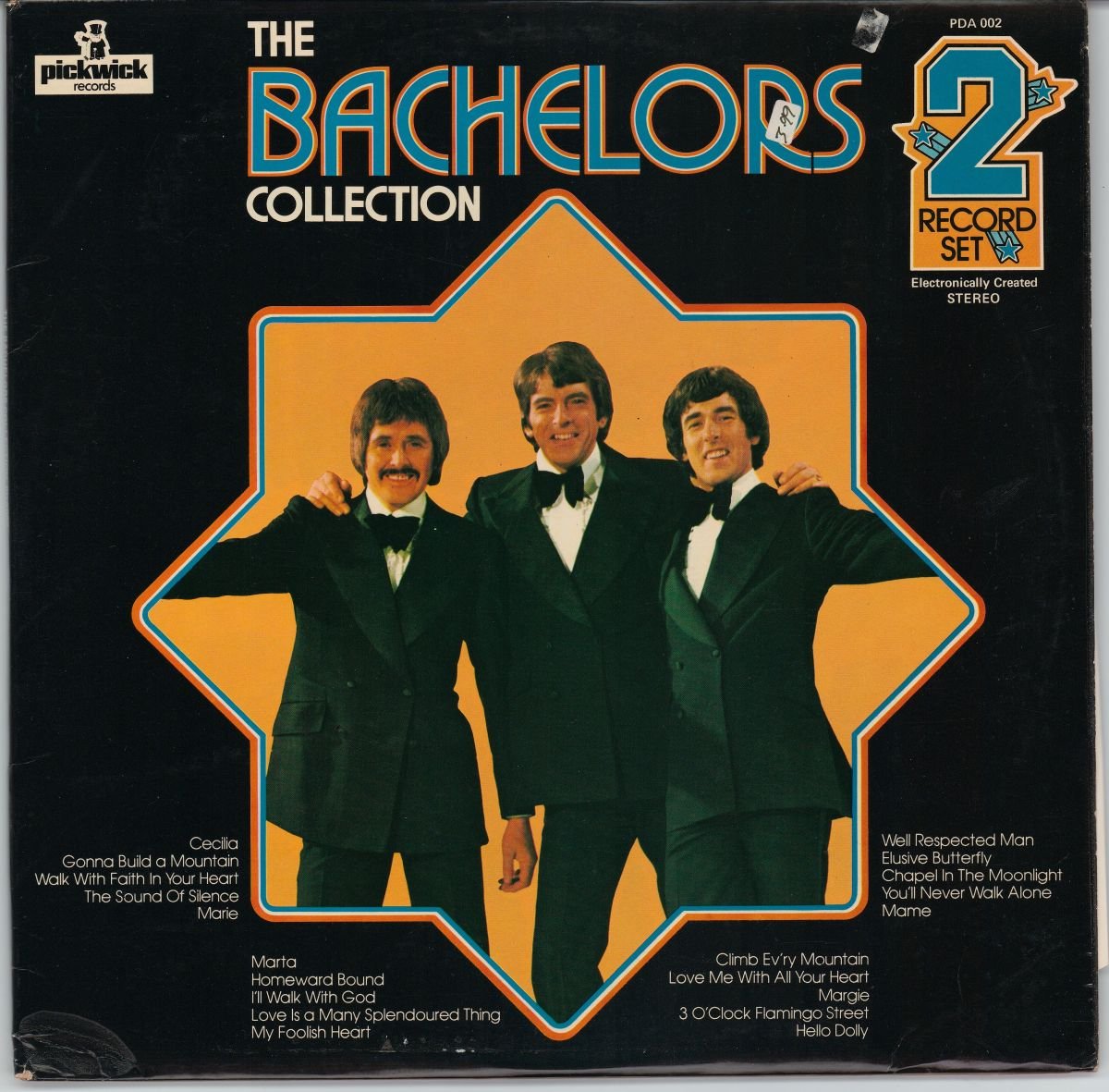 The Bachelors - The Bachelors Collection (VG+/VG) (2LP)