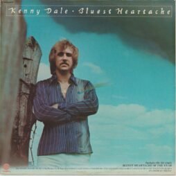 Kenny Dale - Bluest Heartache (VG+/VG)