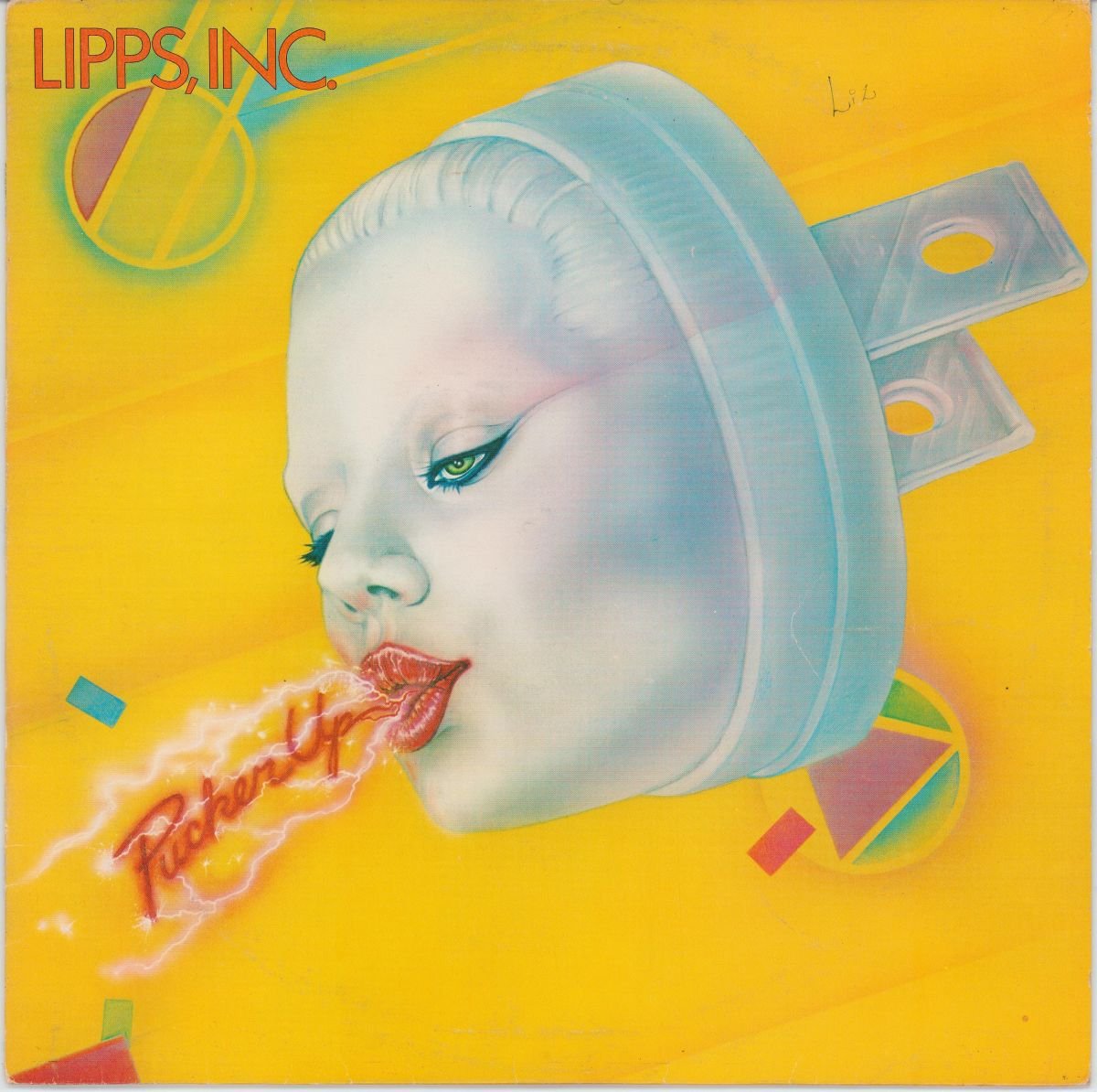 Lipps, Inc. - Pucker Up (G+/VG)
