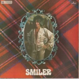 Rod Stewart - Smiler (VG/G+)