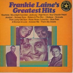 Frankie Laine - Frankie Laine's Greatest Hits (VG+)