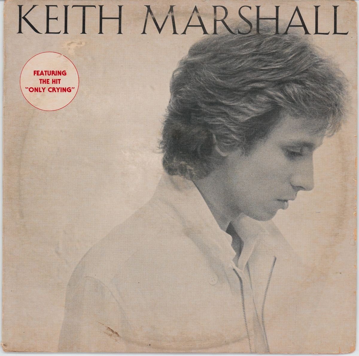 Keith Marshall - Keith Marshall (VG+/G+)
