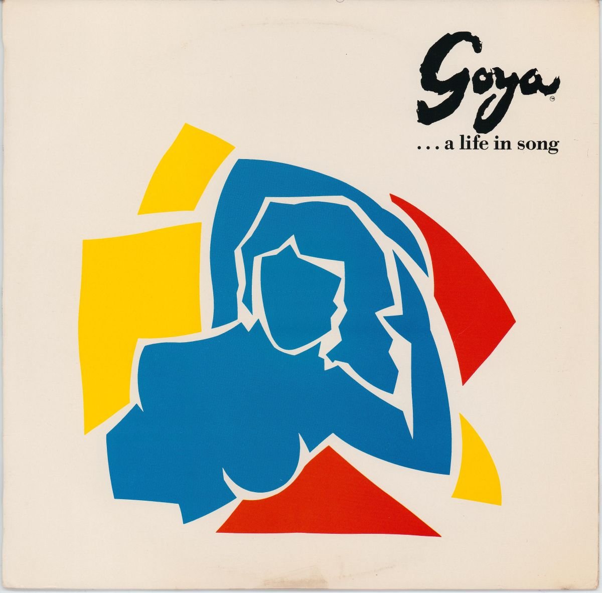 Placido Domingo - Goya ...A Life In Song (VG+)