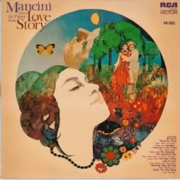 Henry Mancini - Mancini Plays The Theme From "Love Story" (G+)