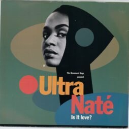 The Basement Boys Present Ultra Naté  - Is It Love? / Scandal (VG) (12")