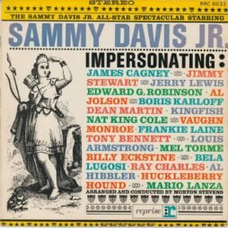 Sammy Davis Jr. - The Sammy Davis Jr. All-Star Spectacular (G+)