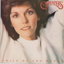 Carpenters - Voice Of The Heart (VG+)