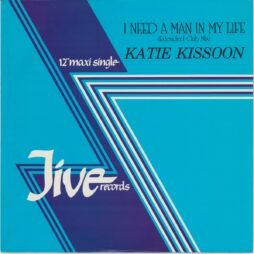 Katie Kissoon - I Need A Man In My Life (VG+) (12")