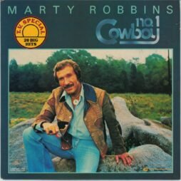 Marty Robbins - No. 1 Cowboy (VG+/VG)