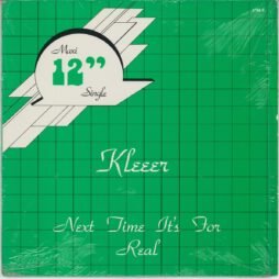 Kleeer - Next Time It's For Real (VG+) (12")
