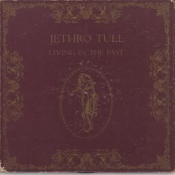 Jethro Tull - Living In The Past (G+) (2LP)