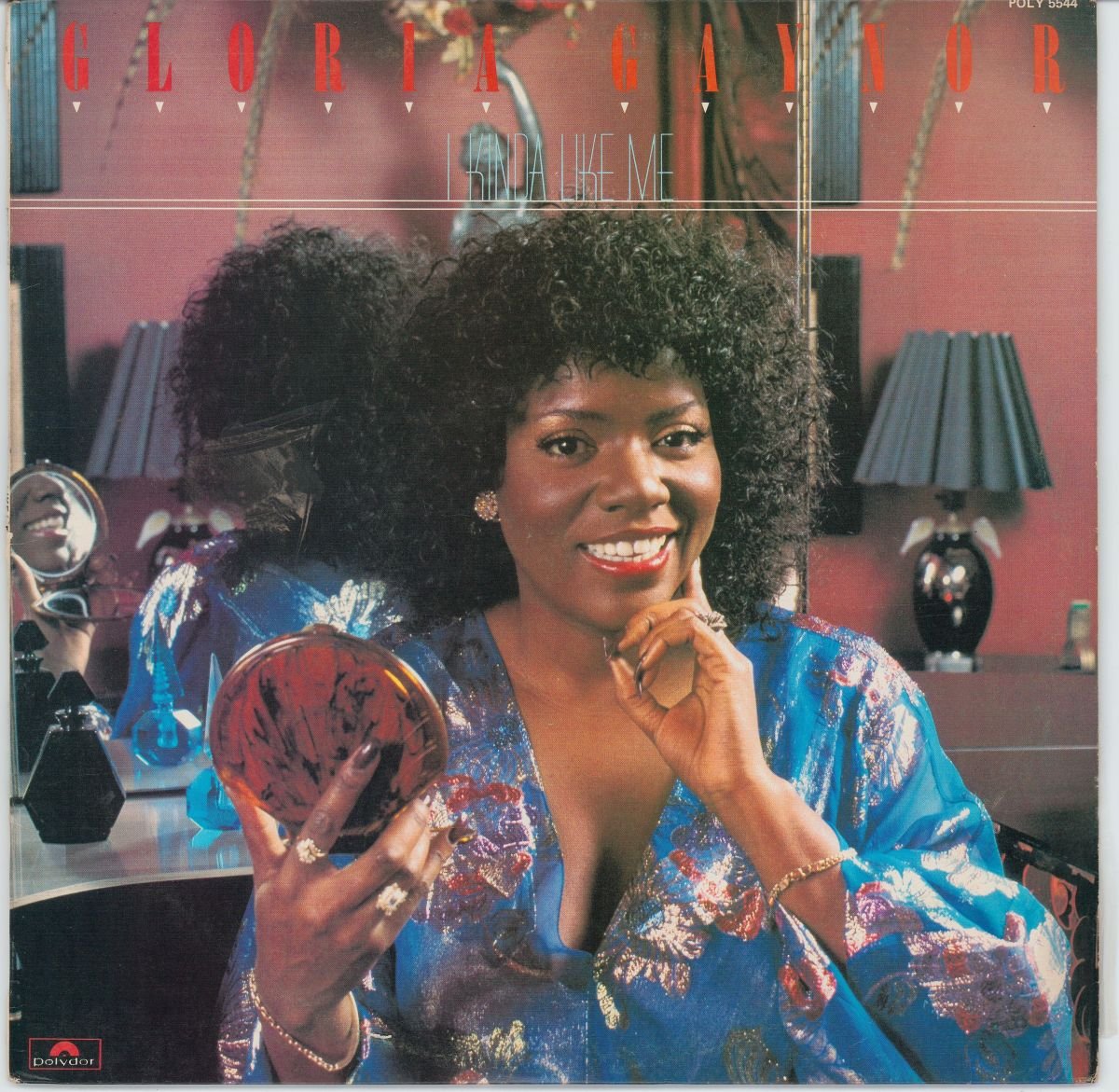 Gloria Gaynor - I Kinda Like Me (VG+/VG)