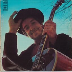 Bob Dylan - Nashville Skyline (G+)