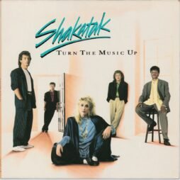Shakatak - Turn The Music Up (VG+)