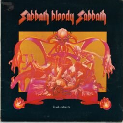 Black Sabbath - Sabbath Bloody Sabbath (G+)