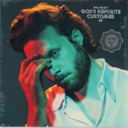 Father John Misty - God's Favorite Customer (VG+)
