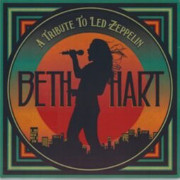Beth Hart - A Tribute To Led Zeppelin (VG+) (2LP) (Ltd. Ed.)