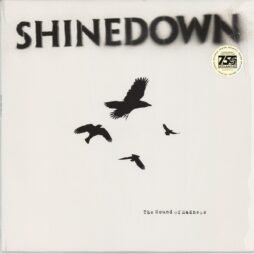 Shinedown - The Sound Of Madness (VG+) (Ltd. Ed.)