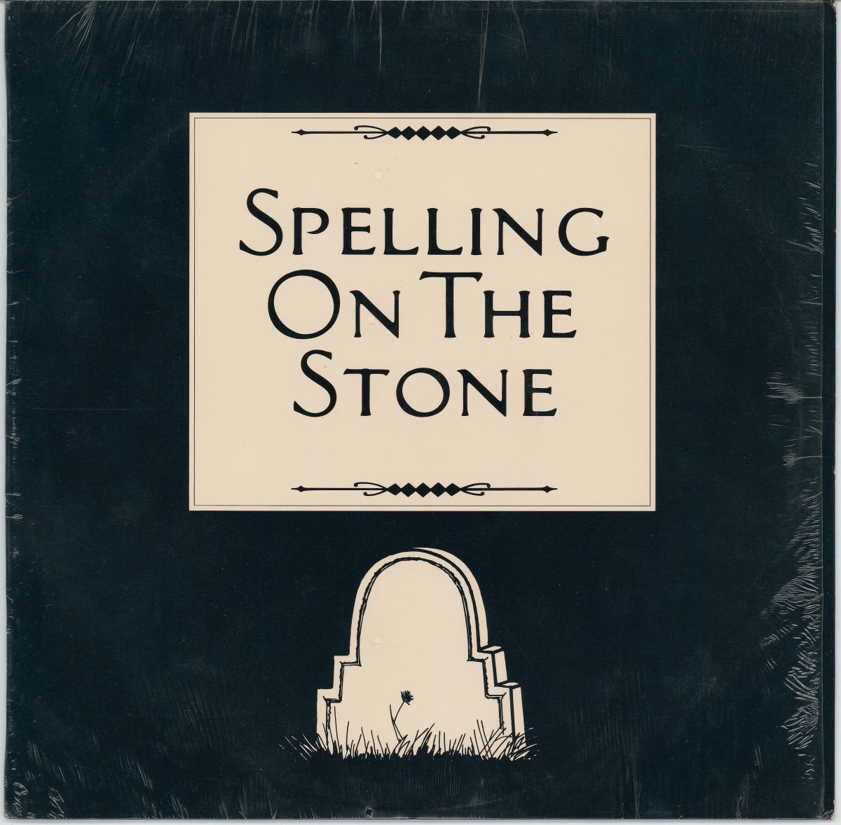 Dan Willis - Spelling On The Stone (VG/VG+)
