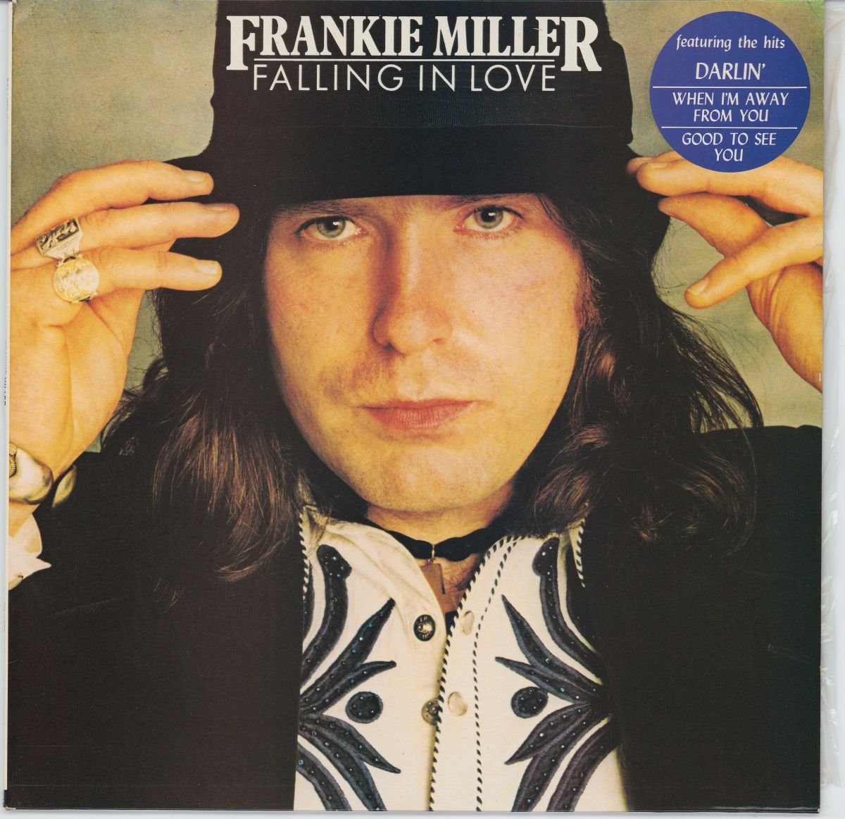 Frankie Miller - Falling In Love (VG)