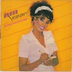 Donna Summer - She Works Hard For The Money (G)