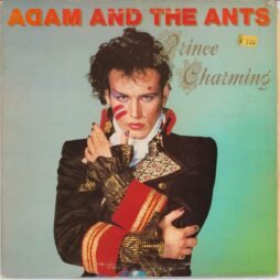 Adam And The Ants - Prince Charming (G+)