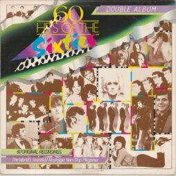 Various - 60 Hits Of The Sixties (VG) (2LP)