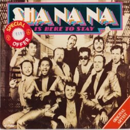 Sha Na Na - Sha Na Na Is Here To Stay (VG)