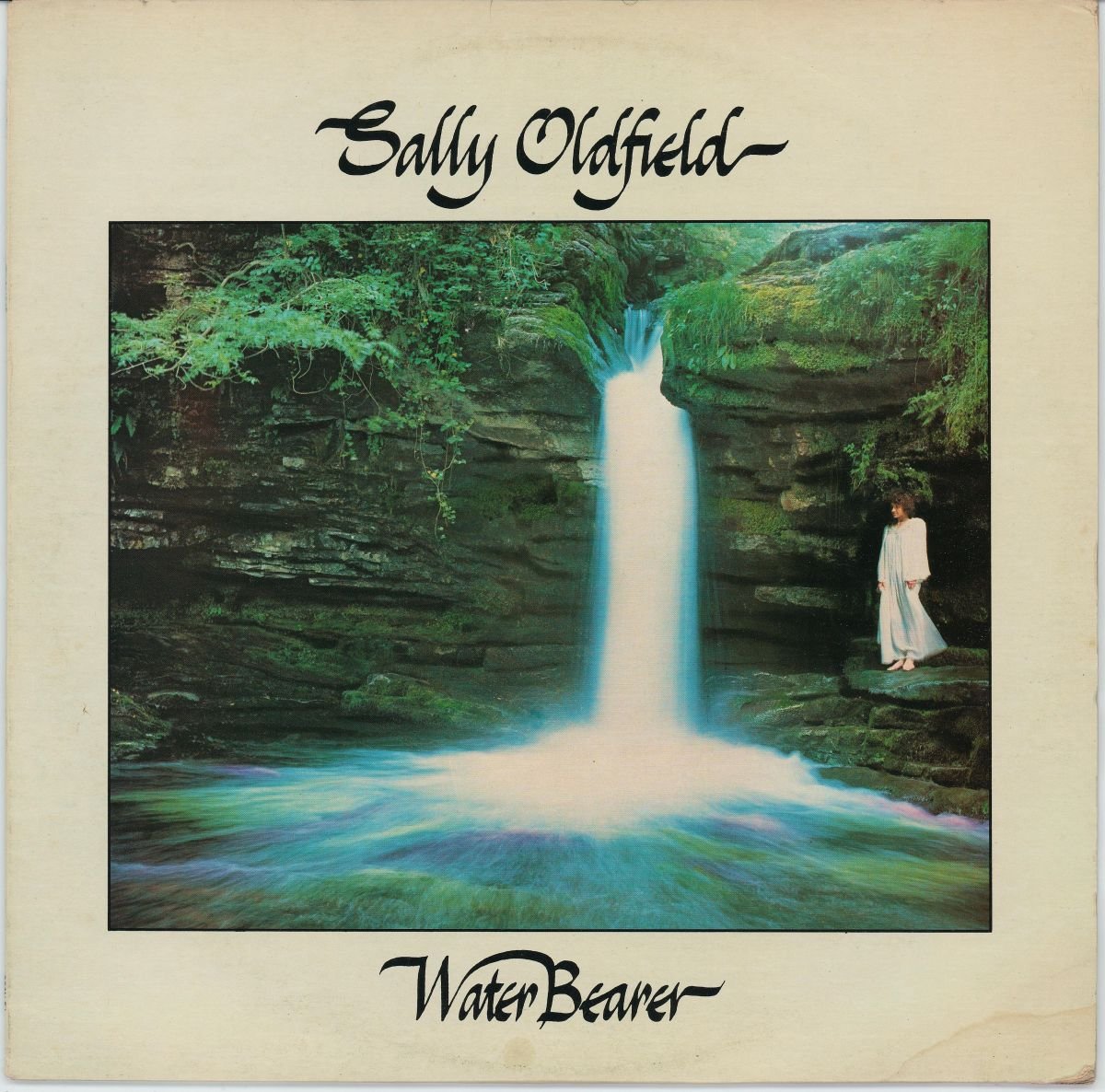 Sally Oldfield - Water Bearer (VG+/G+)