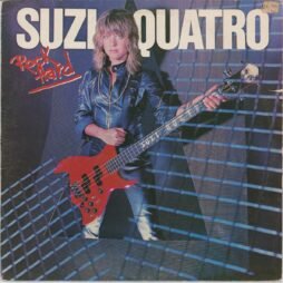 Suzi Quatro - Rock Hard (VG+/G+)