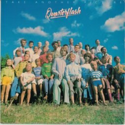 Quarterflash - Take Another Picture (VG+)
