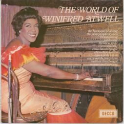 Winifred Atwell - The World Of Winifred Atwell (G/G+)