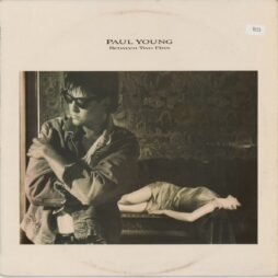 Paul Young - Between Two Fires (VG+/VG)