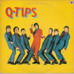 The Q Tips - Q-Tips (G+/VG)