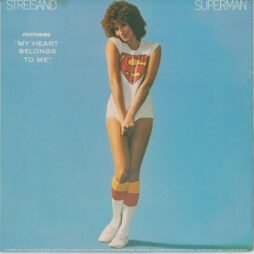 Barbra Streisand - Superman (VG+/VG)