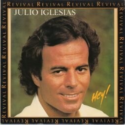 Julio Iglesias - Hey! (VG+)