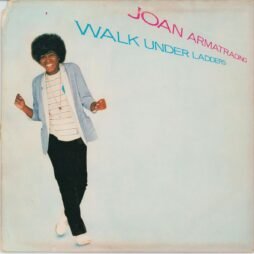 Joan Armatrading - Walk Under Ladders (VG/G+)