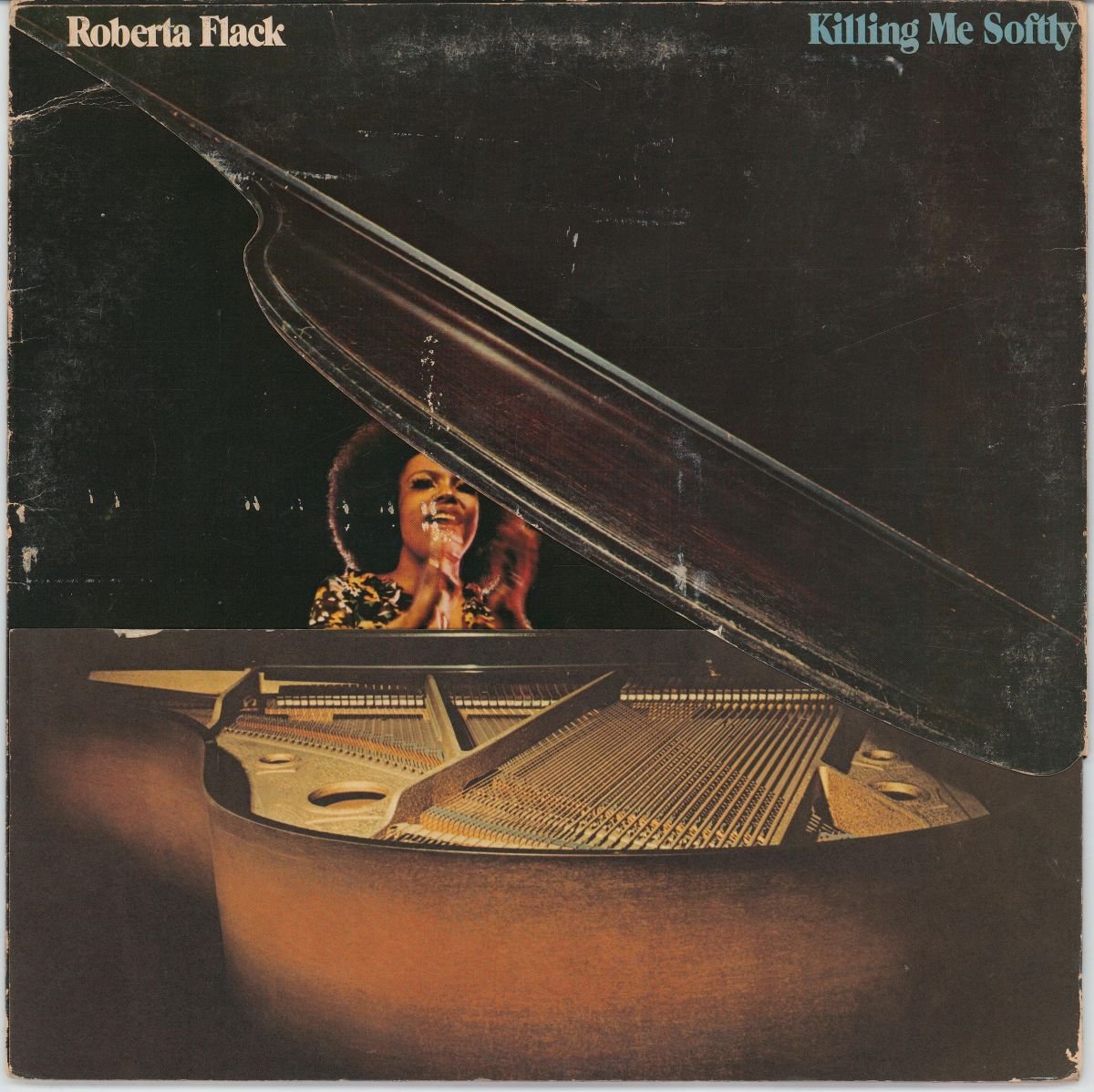 Roberta Flack - Killing Me Softly (G/G+)