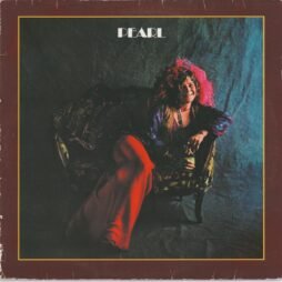 Janis Joplin - Pearl (VG+/G+)
