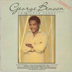 George Benson - The Love Songs (VG)