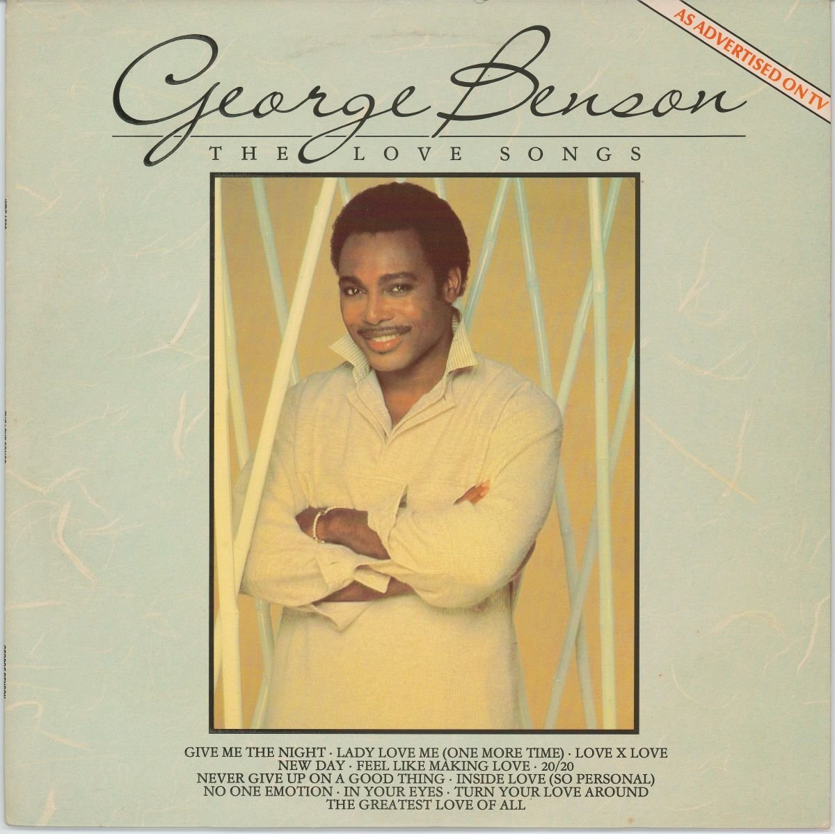 George Benson - The Love Songs (VG)