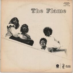 The Flames - The Flame (G+)