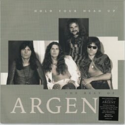 Argent - Hold Your Head Up - The Best Of Argent (VG+)