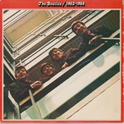The Beatles - 1962-1966 (VG/G) (2LP)