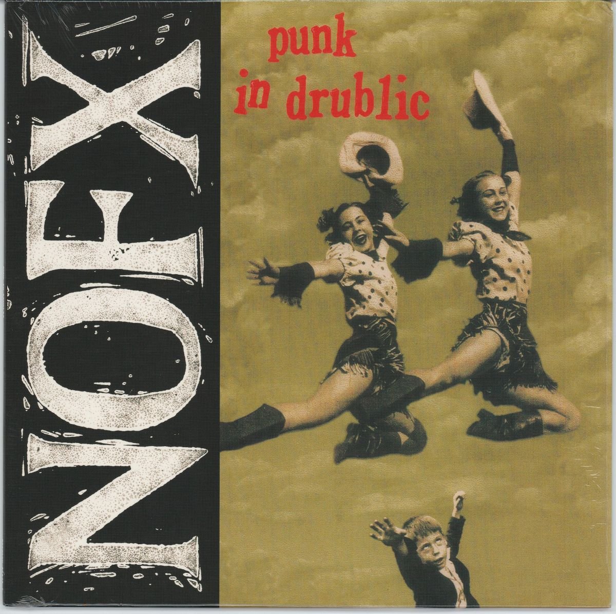 NOFX - Punk In Drublic (VG+)