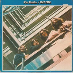 The Beatles - 1967-1970 (VG/G+) (2LP)