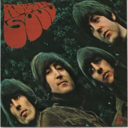 The Beatles - Rubber Soul (VG+)