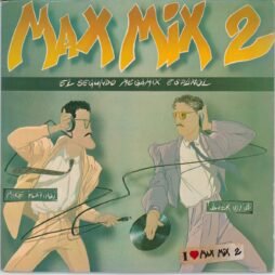 Mike Platinas & Javier Ussia - Max Mix 2 (G/G+)