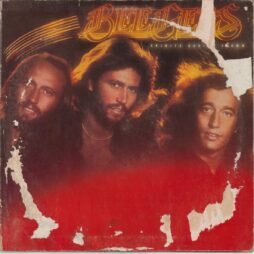 Bee Gees - Spirits Having Flown (G+/G)